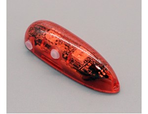 Crazy light V3 Wireless Super Bright Led Light - Red